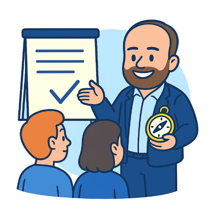 Leadership Onboarding Coaching – uue juhi toetatud algus