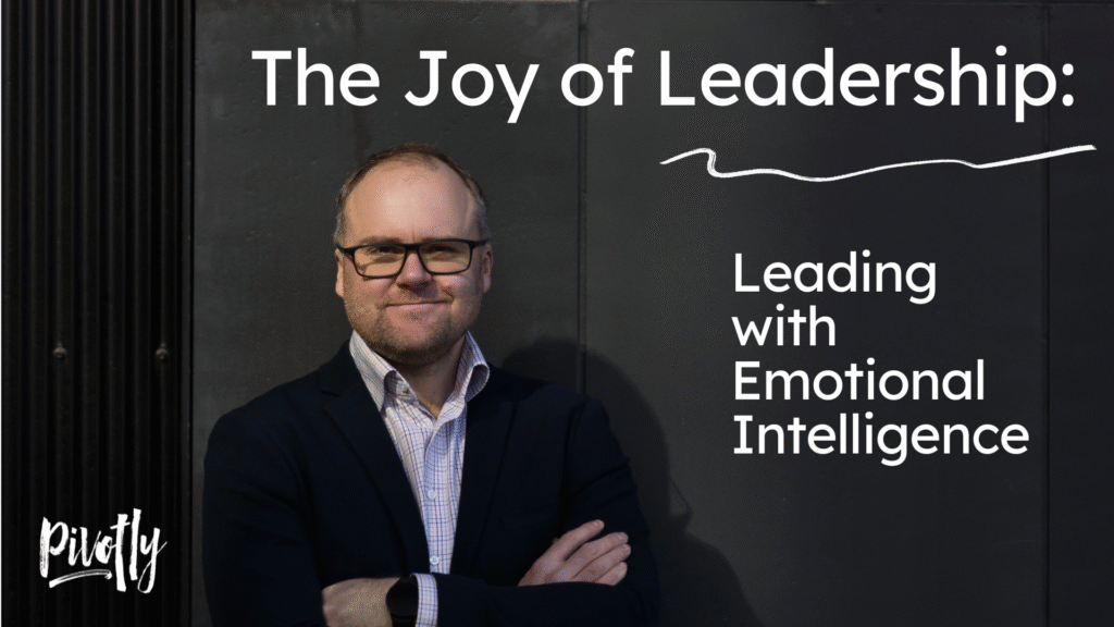 Argo Teetlaus – leadership coach at Pivotly, sharing insights on emotional intelligence and human-centred leadership in Estonia.